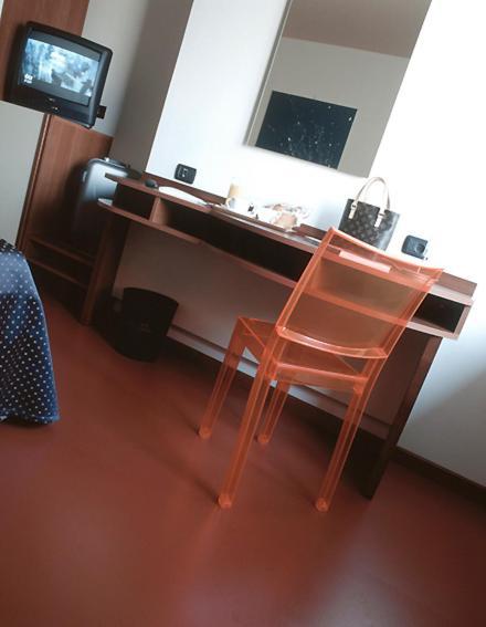 Hotel Oasi Tortona Phòng bức ảnh